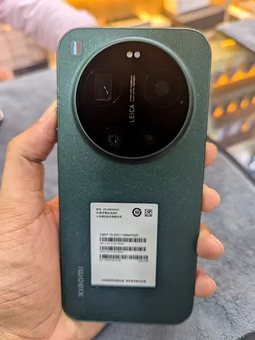 Xiaomi 17 Ultra With Kit (512GB)