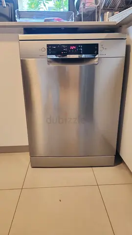 Bosch freestanding 3racks dishwasher series4