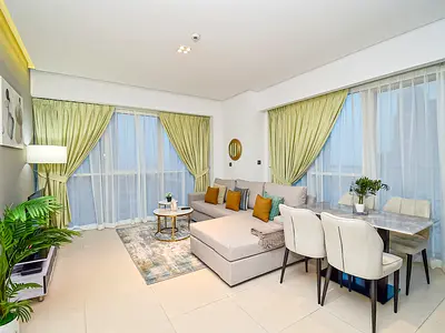 Fully Furnished | Flexible Contract | 12 Cheques
