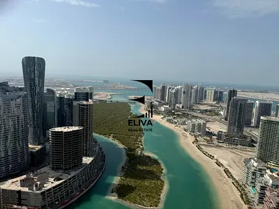 High Floor | Fully Furnished | Corner Unit | Mangrove View