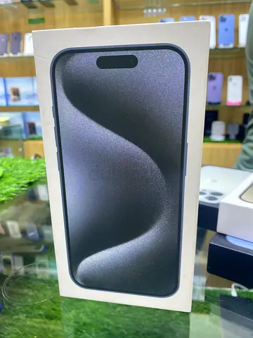 iPhone 15 Pro Max