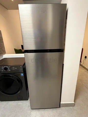 Midea Refrigerator Top Freezer - MDRT385MTE46