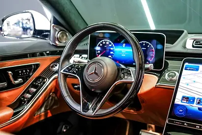 صورة 4 لـ 2022 Mercedes-Maybach S-CLASS