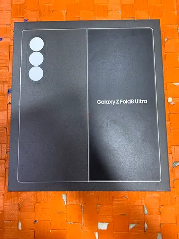 Zfold 8 ultra 512 GB