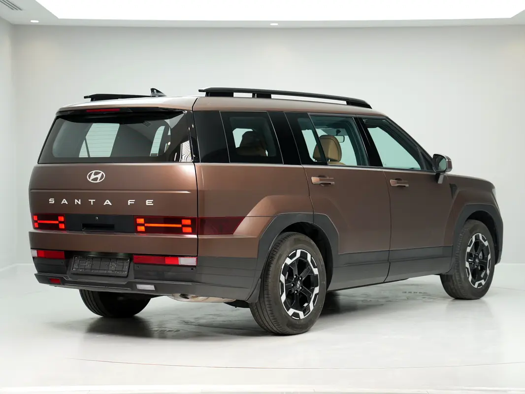 Hyundai Santa Fe 2024