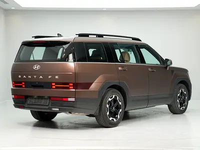 Hyundai Santa FE SE, миниатюра 6