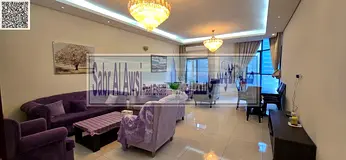 3BHK Apartment For Sale - Al Khor Towers - Ajman