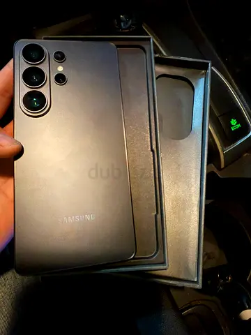 Samsung s26 ultra 256gb TDRA uae version open box