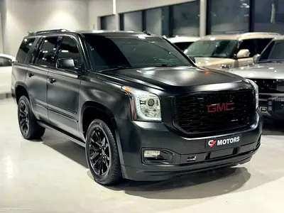 2019 GMC YUKON — фото 5