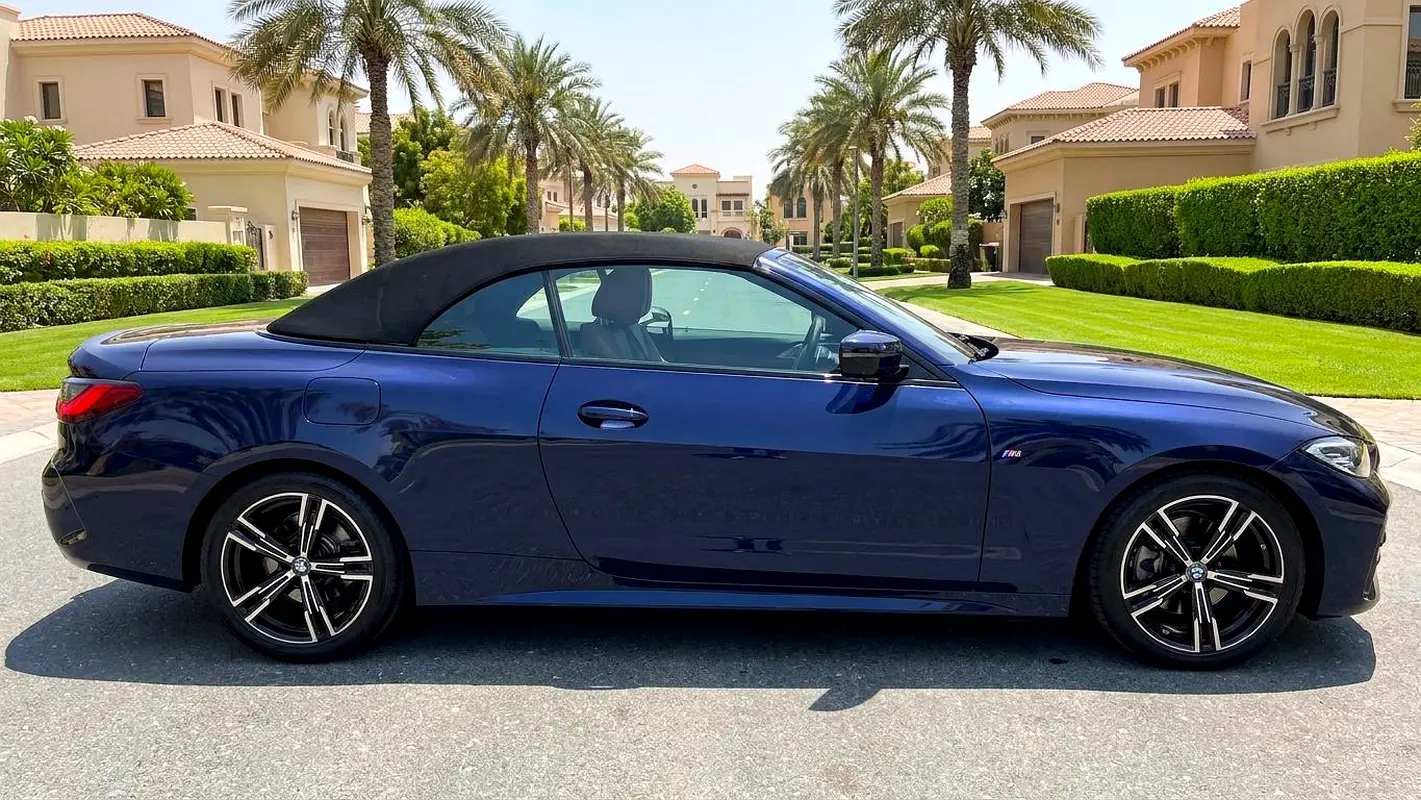 BMW 4-Series 2024