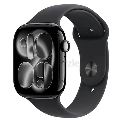 Apple Watch Series 11 46 mm
Smartwatch, GPS, Jet Black