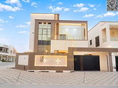 🏡 Standalone villa for sale | Luxury finishing | Includes electricity, water, and air conditioning