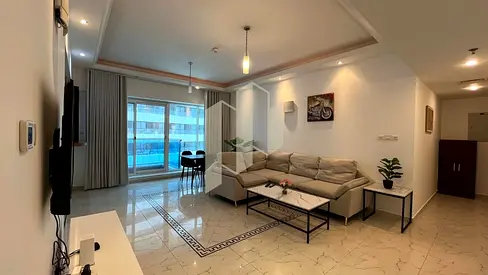 Hot Deal! | Fully Furnished 1BR | 4 Cheques