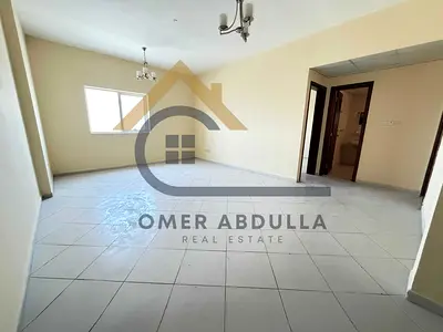 Spacious 1BHK Apartment with 2 Bathrooms | On Road Building | Easy Exit to Dubai