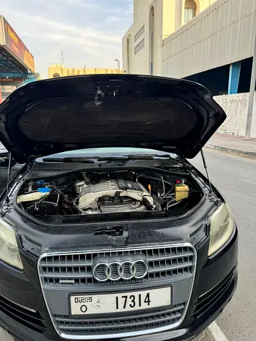 2009 AUDI Q7 照片 5