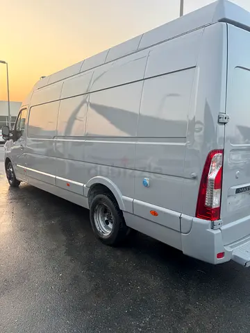 Renault Master 2.3T Panel Van (L4H3), миниатюра 6