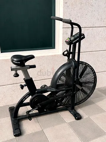 Absolute Assault AirBike