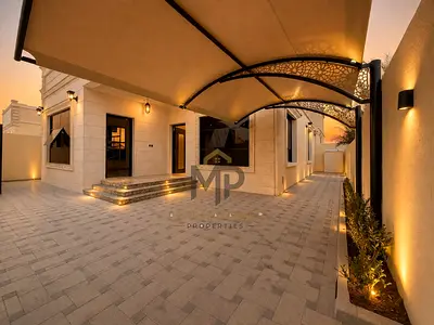 فيلا( سكة ) للبيع بعجمان| منطقة الزاهية | 4 غرف ومجلس وصاله وغرفة خادمة ورووف | تملك حر لجميع الجنسيات| السعر شامل رسوم التسجيل وقابل للتفاوض.