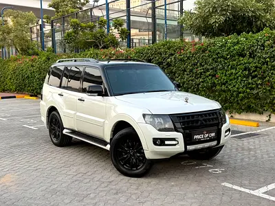 Mitsubishi Pajero Signature Edition, миниатюра 8
