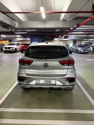 MG ZS Luxury, миниатюра 3
