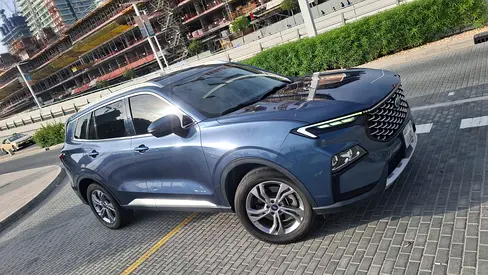 2024 FORD TERRITORY — миниатюра 15