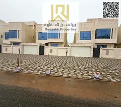 Commercial Villa for Rent in Al Yasmeen Ajman | 5 Rooms | 3,300 Sqft | outside big parking area