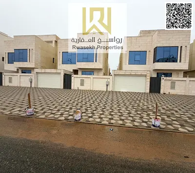 **فيلا تجارية للإيجار في الياسمين عجمان | 5 غرف | 3,300 قدم² | مع ارتداد خارجي كبير **