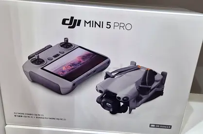 DJI Mini 5 Pro Fly More Combo – DJI RC 2