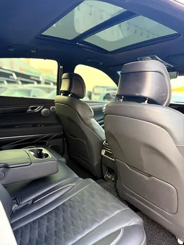 2024 Genesis GV80 缩略图 9