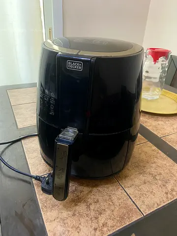 Black+Decker Air Fryer – Good Condition