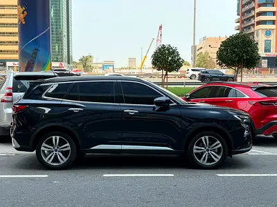 2024 FORD TERRITORY photo 1