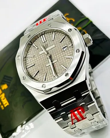 Audemars Piguet Royal Oak Master Quality Watch🔥🔥🔥