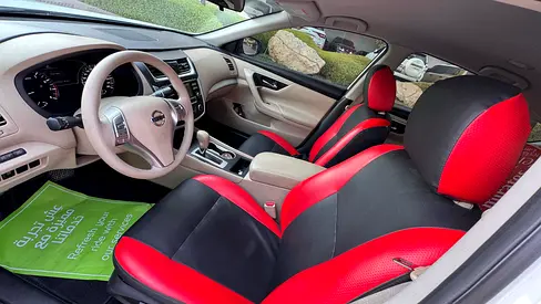2017 Nissan ALTIMA 照片 6