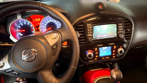 2016 Nissan JUKE — фото 16
