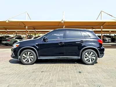 AED 426/month | 2019 Mitsubishi ASX | GCC Specs | Ref#504073