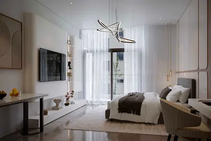 Studio Apartment for Sale in Warsan 4 | VIO Residences | 4% DLD Waiver | No Commission