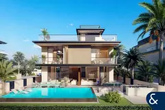 Luxury 6BR Villa | Private Pool | Meydan
