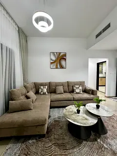 1BHK for monthly rent in Ajman, Al Nuaimiya 1 area - near Kuwait Street ✔️ Includes bills and in