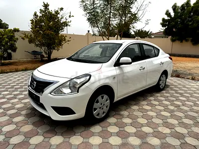 Nissan Sunny S 2022 GCC Specs - Excellent Condition