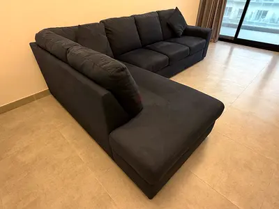 Home R Us 4 Seater L Shape Sofa