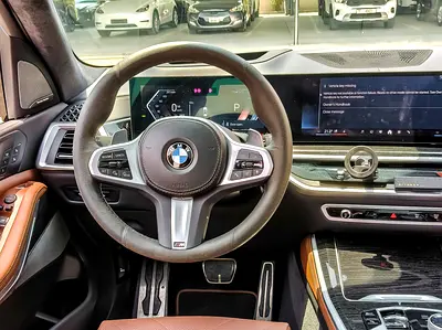 2024 BMW X5 缩略图 9