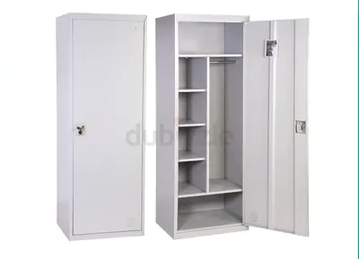 Single Door Family Cupboard 60cm wide and 50cm depth and 185cm Hight