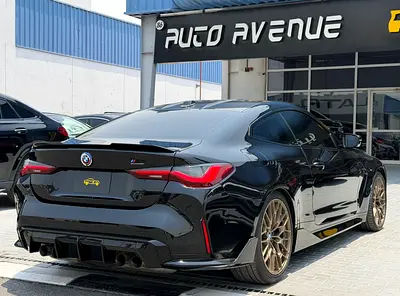 2024 BMW M4 thumbnail 5