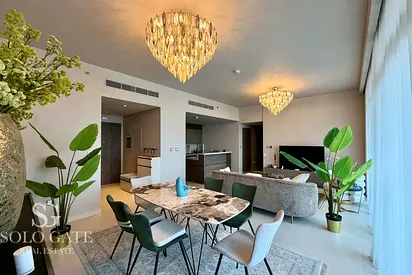 Premium 3BR | Fully Furnished | Full Sea View