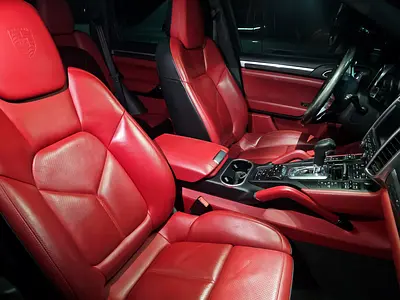 2016 Porsche CAYENNE 照片 7