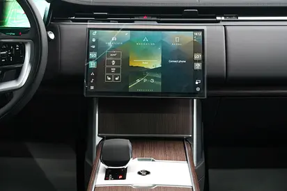2026 LAND Rover RANGE ROVER — миниатюра 8