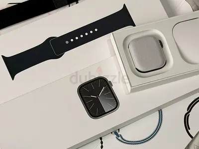 Apple Watch Series 9 / 41mm / Cellular / Graphite Stainless Steel - Unused