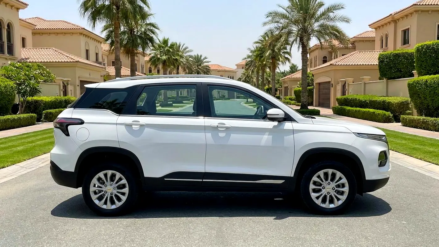 Chevrolet Groove 2023