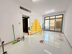 Spacious 1BHK With Closed Kitchen & Spacious Saloon