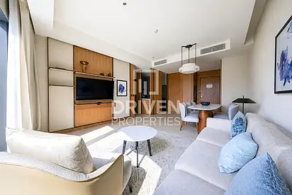 Vacant | Burj and Fountain View | Low Floor